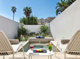 Pazziella, a Luxury Collection Hotel, Capri, hotel de luxo em Capri