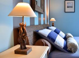 La Villa Belle, hotell i Belle-et-Houllefort