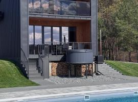 Evelin, Hotel in Maidan Village