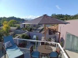 Apartamento Cobertura com piscina privativa