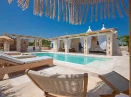 I Trulli del Tarassaco with private pool by Apulia Hospitality