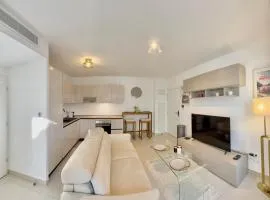 La Bananeraie beach cove apartment, Eze Bord de mer