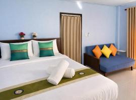 Cherish House، شقة فندقية في Ao Nang 