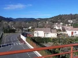Le balcon des montagnes