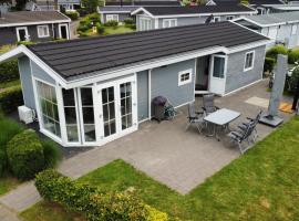 Veluwemeervakantiehuisje, отель в городе Хульсхорст