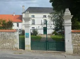 La maisons des tilleuls