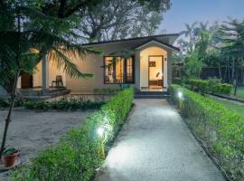 Corbett evergreen hotel and resort, khách sạn ở Dhikuli