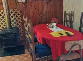 Cabaña Lumita Punta Lavapié