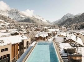 Excelsior Dolomites Life Resort, hotel din San Vigilio Di Marebbe