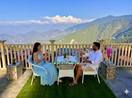 The Zen Villa, Hotel in Dalhousie