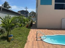 Casa de Praia 6 quartos e 4 suítes!, Hotel in Valença