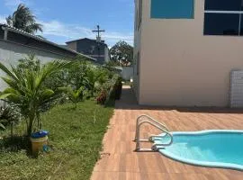 Casa de Praia 6 quartos e 4 suítes!