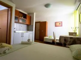Apartment Buka Calm VII' Studio by Interhome