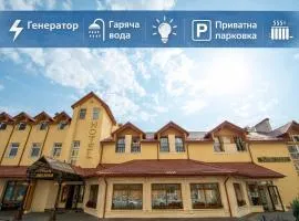 Hotel&SPA Pysanka, Готель Писанка, 3 сауни та джакузі - індивідуальний відпочинок у СПА