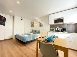 M4 Coeur Massy Rer B C 600m - Orly 20 minutes