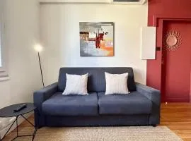 Brottillon - 1 Bedroom - Pierre Bénite