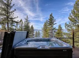 Lilac Lodge at Skyland home