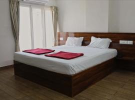 Rams Inn, hotel sa Krishnagiri