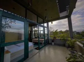 Nature's Belle villa