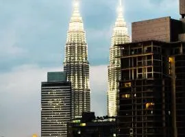 Axon Residence Bukit Bintang by Fie