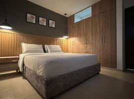 Apartamento entero bien ubicado en zona exclusiva wifi, viešbutis mieste Popajanas