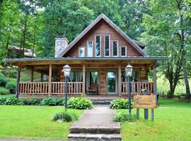 The Meadows, готель у місті Черокі