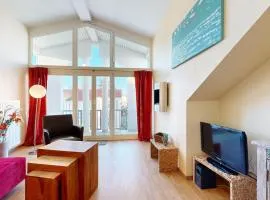 strandnahe FeWo mit 2 Schlafzimmern und Balkon, Villa Strandidyll, Binz