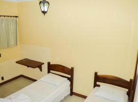 Hotel Vicenza, hotell sihtkohas Santa Rita do Sapucaí