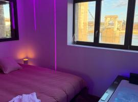 L'écrin - Studio Cosy et Lumineux, hôtel à Andance