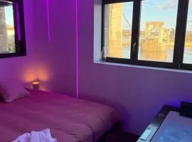 L'écrin - Studio Cosy et Lumineux