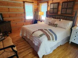 The Big Witch, готель у місті Черокі