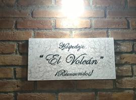 El Volcán, Hotel in Tupungato