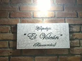 El Volcán