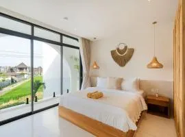 Amici - 2BR Mediterranean Pool Villa - Pererenan