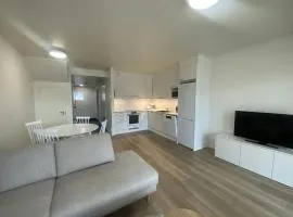 Spacious Apartment for 4 with Sauna