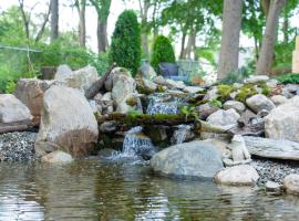 The Garden House, hotel sa Saco