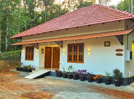 Mamoksha Riverdale, hotel em Padinjarathara