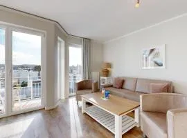 strandnahe FeWo mit Balkon, Residenz Bel Vital 34, Binz