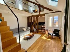 Duplex château de Versailles - 30 min de Paris