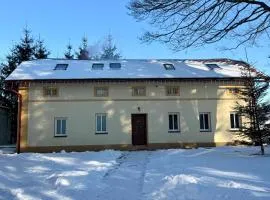 Red Water Apartments