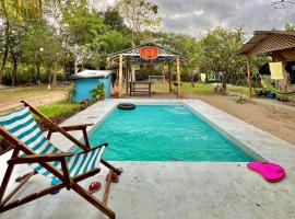 Quinta San Andres, hotell i Santa Elena