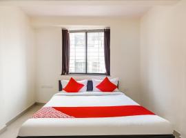 Hotel O Galaxy Near INOX, hotel u gradu 'Yeraoda'