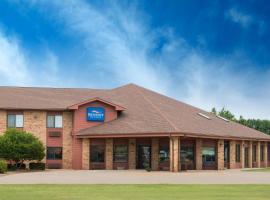 Baymont Inn & Suites, hotel en Enid