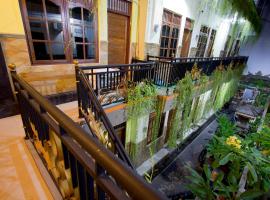 Asta House, bed and breakfast en Kuta