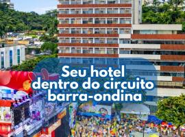 Viesnīca Portobello Ondina Praia Salvadorā