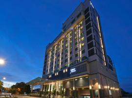 Purest Hotel Sungai Petani, hotel v destinaci Sungai Petani