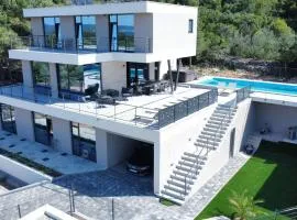 Holiday Home Urlaub Luxusvilla Villa Supreme Pasman neu by Interhome