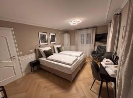 Hotel Garni in der Breite, hotel en Albstadt