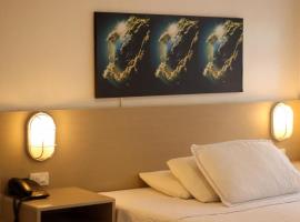 Hotel California Blue Manizales, hotel em Manizales