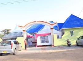 Mkula Executive Lodge, hotel di Mugumu